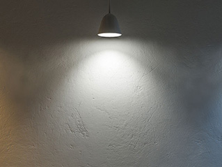 Le blanc neutre